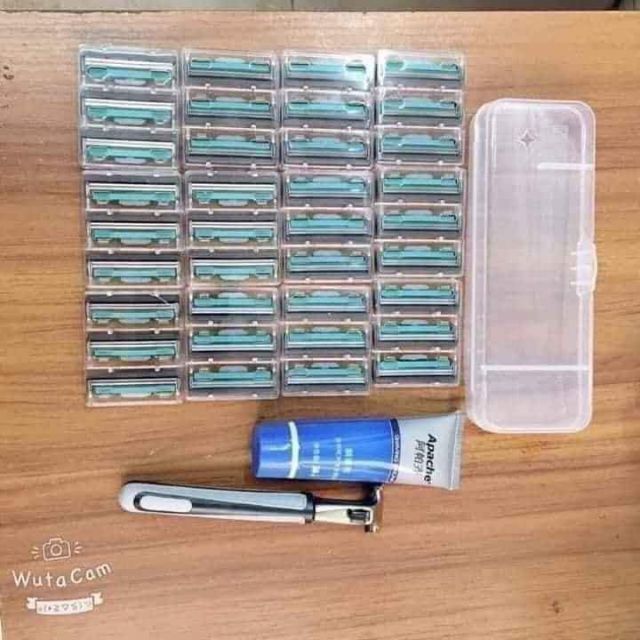 Bộ dao cạo 36 lưỡi