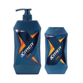 Dầu Gội Nước Hoa X-men Fire Sạch Sâu Thơm Mạnh