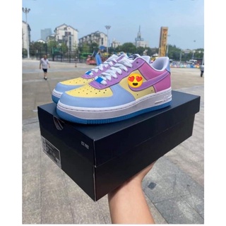 Giày thể thao AF1 đổi màu UV cao cấp Giày sneaker nữ air force đổi màu cực cá tính 2021 Full Box Bill
