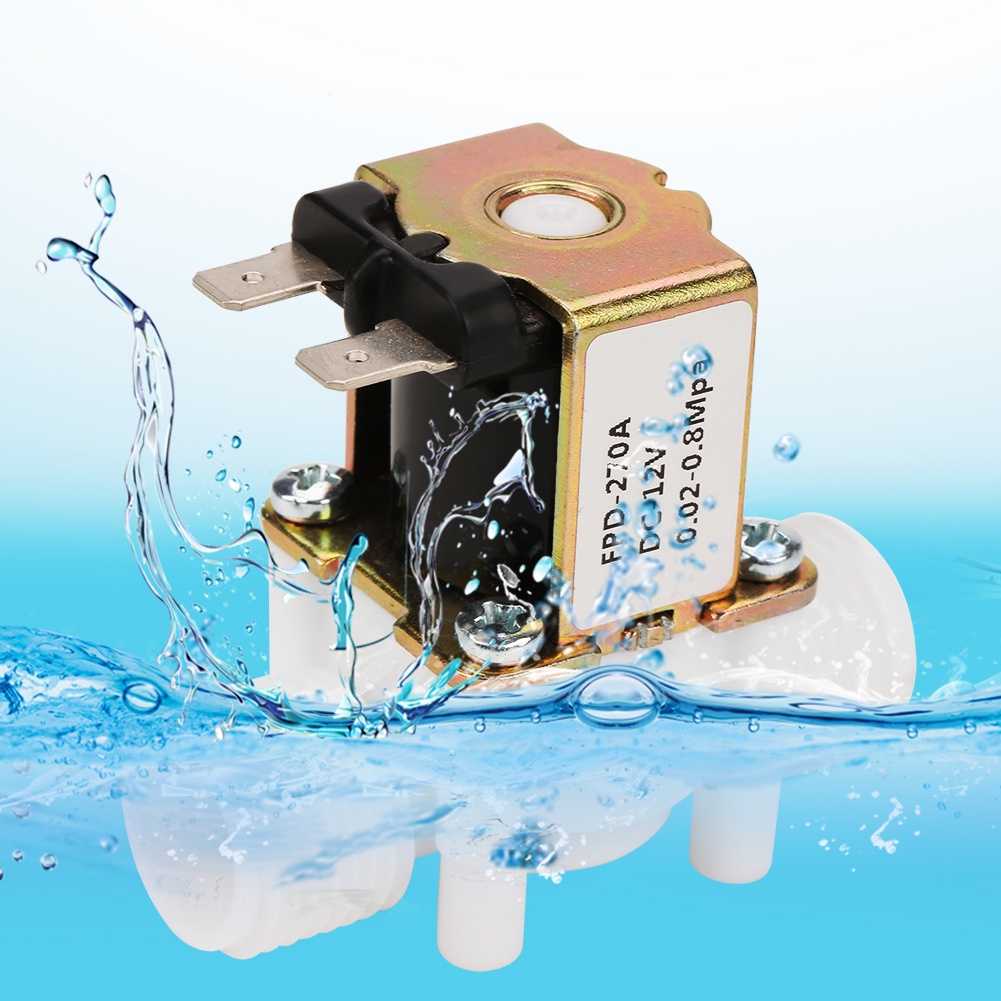 Mua Van nước điện từ FPD-270A 12V 300mA G1/2" chất lượng cao giá rẻ ...
