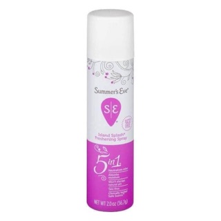 Xịt phụ khoa Summer’s Eve 56.7g