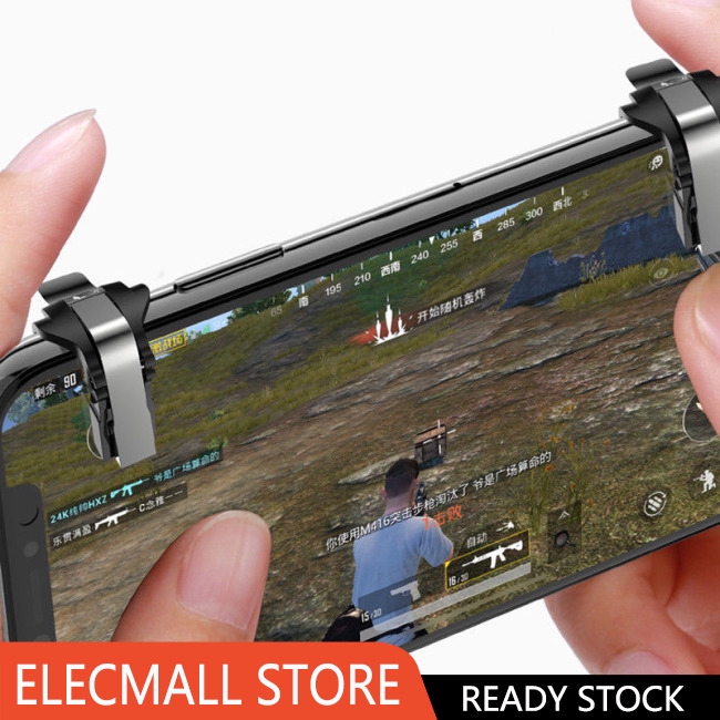 PUBG Shooter Controller Trigger Fire Button Mobile Phone Game Handle | BigBuy360 - bigbuy360.vn