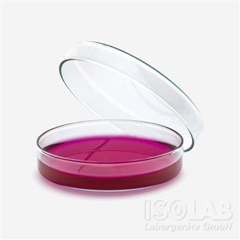 1 cặp ĐĨA PETRI THỦY TINH CẤY VI SINH 90x15 MM-100x15-100x20 MM TIÊU CHUẨN ĐỨC-PETRI DISHES 100MM