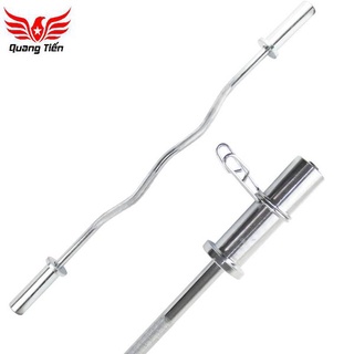 ĐÒN TẠ CHỮ Z 1,2m PHI 50 nhập khẩu cao cấp