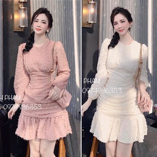 ĐẦM BODY BÈO LAI CÁ LÔNG