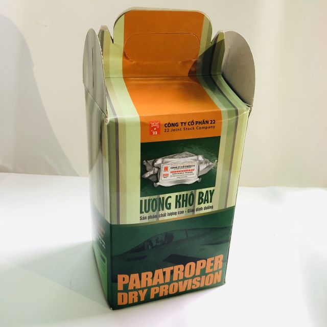 Lương Khô Bay 1kg TPHCM