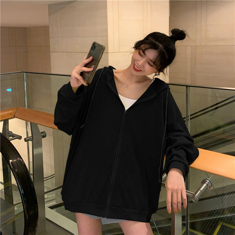 Áo khoác chống nắng tay dài dáng rộng phong cách Hàn Quốc thời trang mùa hè mới dành cho nữ W012