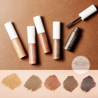 Mascara mày Missha Color Wear Browcara