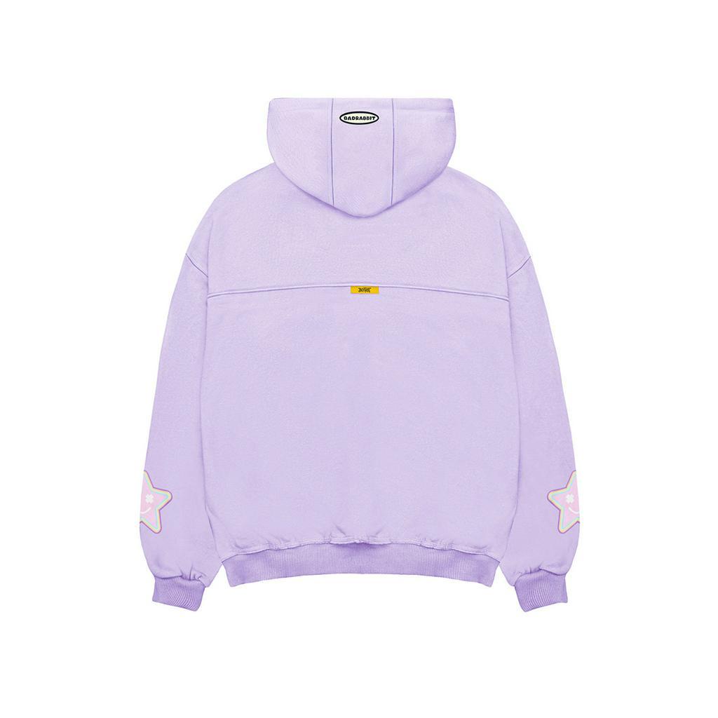 Áo Khoác Nỉ Bad Rabbit BUBLLE GUM HOODIE - Local Brand Chính Hãng