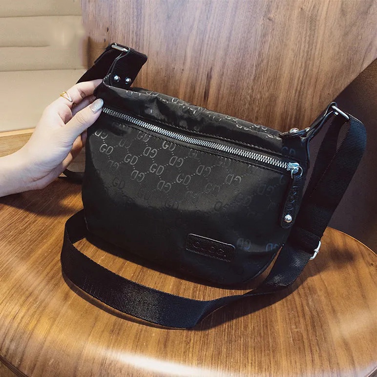 Túi Xách Vải Oxford Dung Tích Lớn Thời Trang Công Sở Cho Nữ kf030