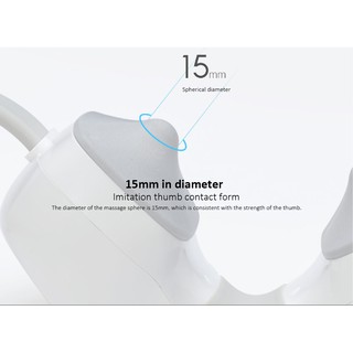 GỐI MÁT XA CỔ (MASSAGE) XIAOMI MINI M1