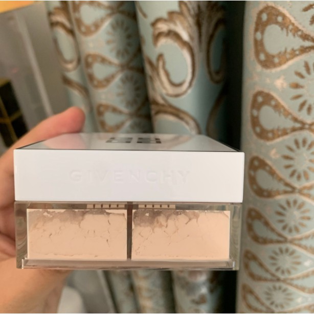 (Hàng Mới Về) Phấn Phủ Dạng Bột Givenchy 2020 Làm Trắng Và Nuôi Dưỡng Da | BigBuy360 - bigbuy360.vn