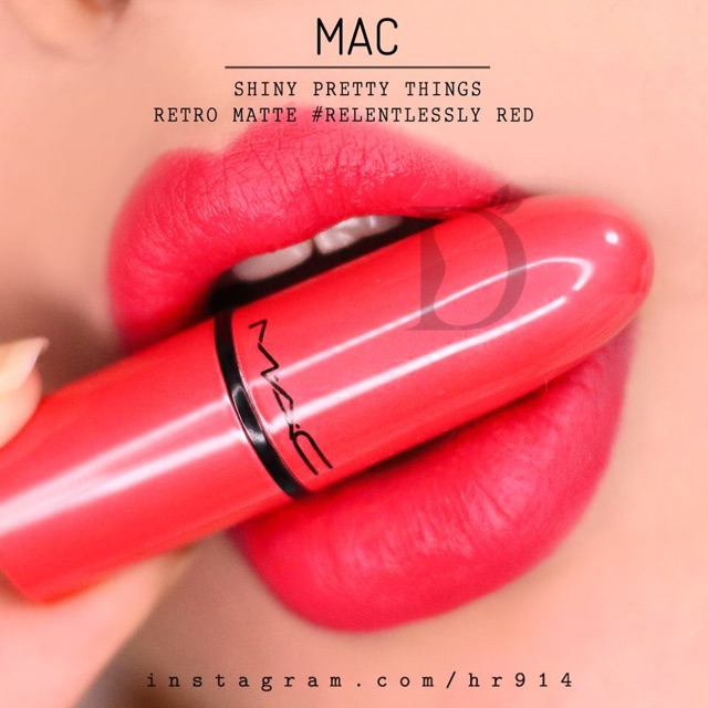 M.A.C💄Tách set son mini MAC Holiday  😍
