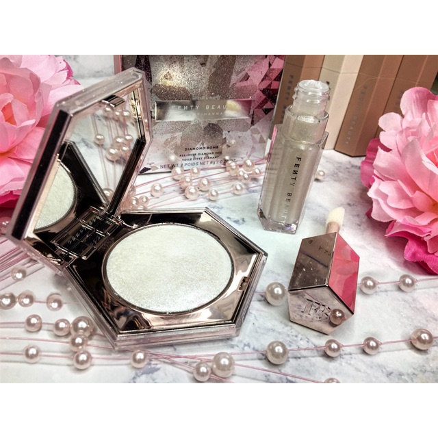F E N T Y B E A U T Y Phấn bắt sáng Diamond Bomd Highlighter