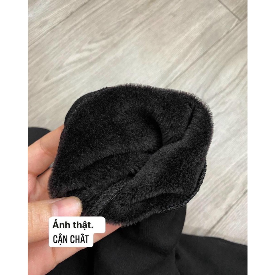 Quần Legging Lót Lông XA033