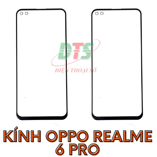 Kính dành cho máy realme 6 pro