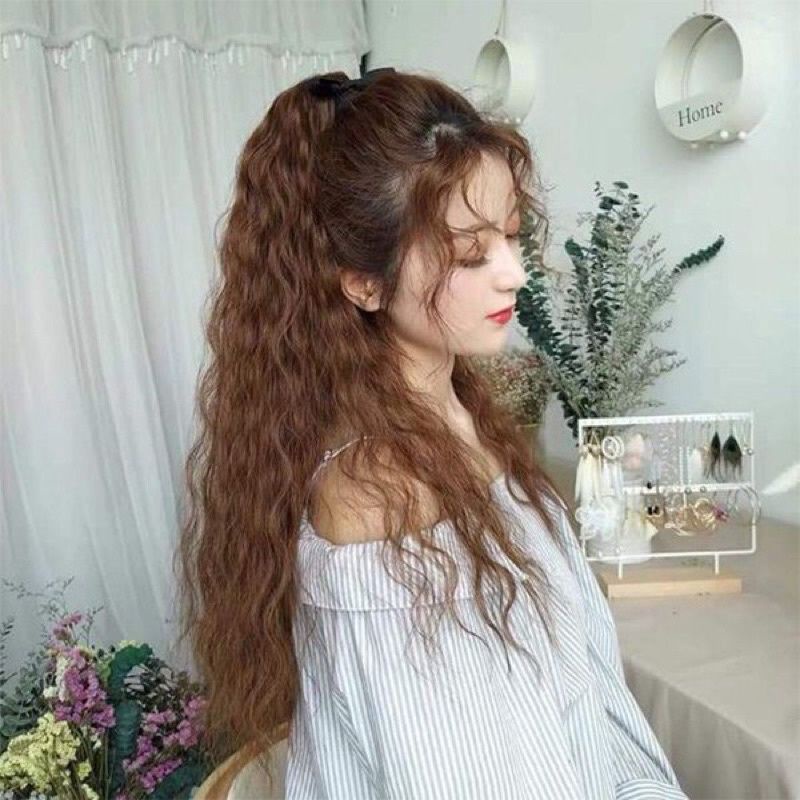 Sương uốn soăn  uốn lạnh  sù mì