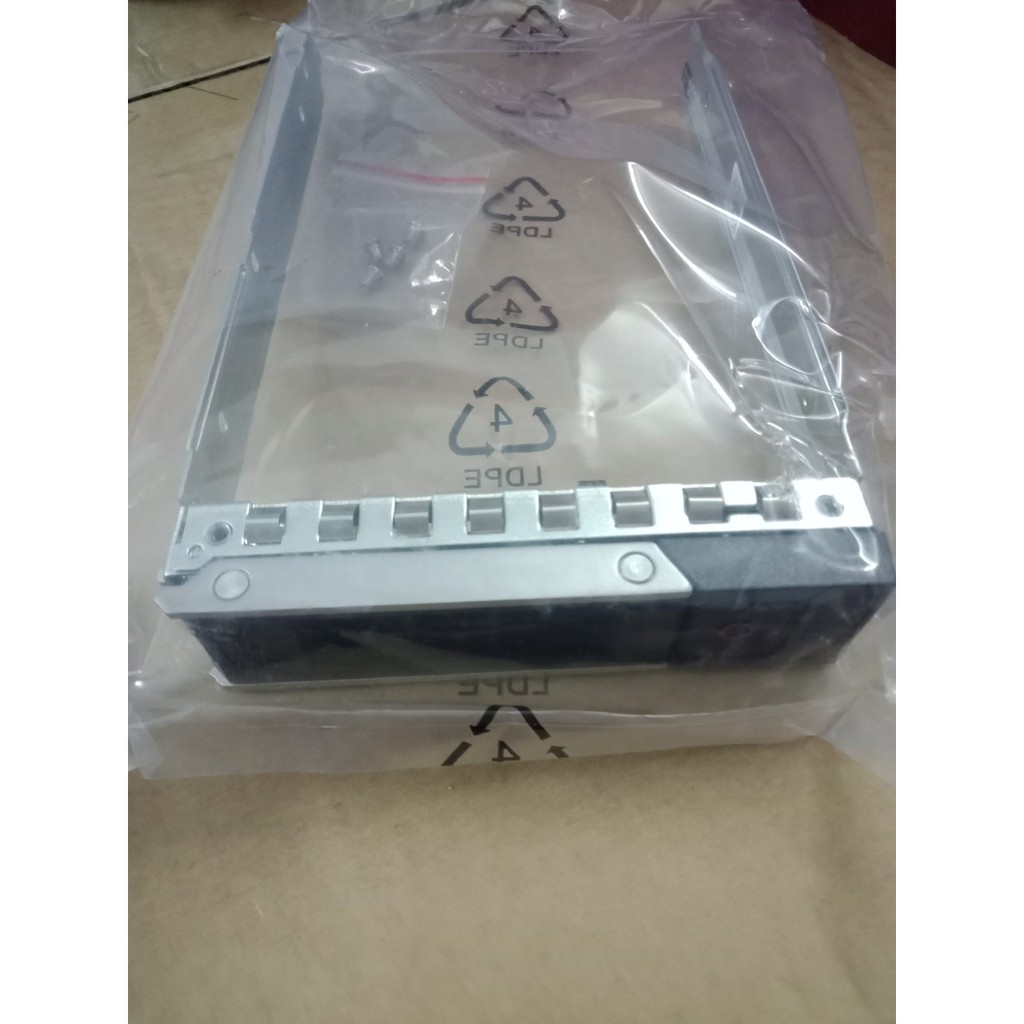 Tray Dell 3.5" 14G dùng cho SERVER DELL R240 R340 R440 R540 R640 R740 R740xd ... NEW - X7K8W