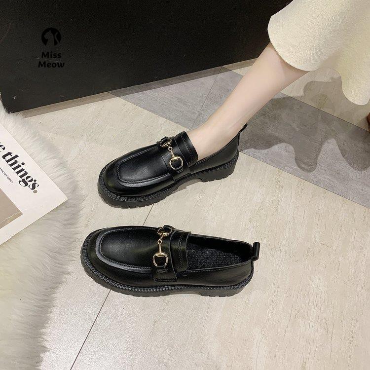 Miss Meow  Giày bata đế dày phong cách năng động hợp thời trang cho nữ | BigBuy360 - bigbuy360.vn