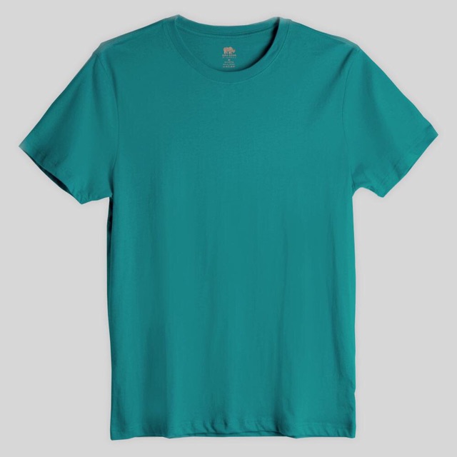 Áo thun Nhật Bản Gold Rhino màu xanh Olive