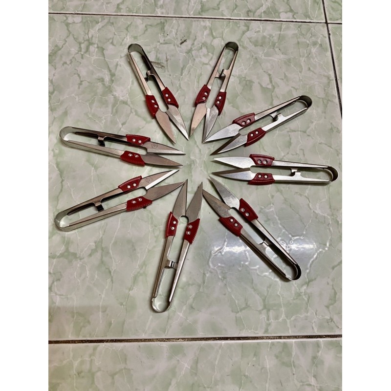 Kéo bấm chỉ inox