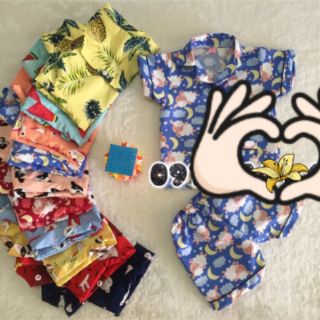 Pijama trẻ em kate thái