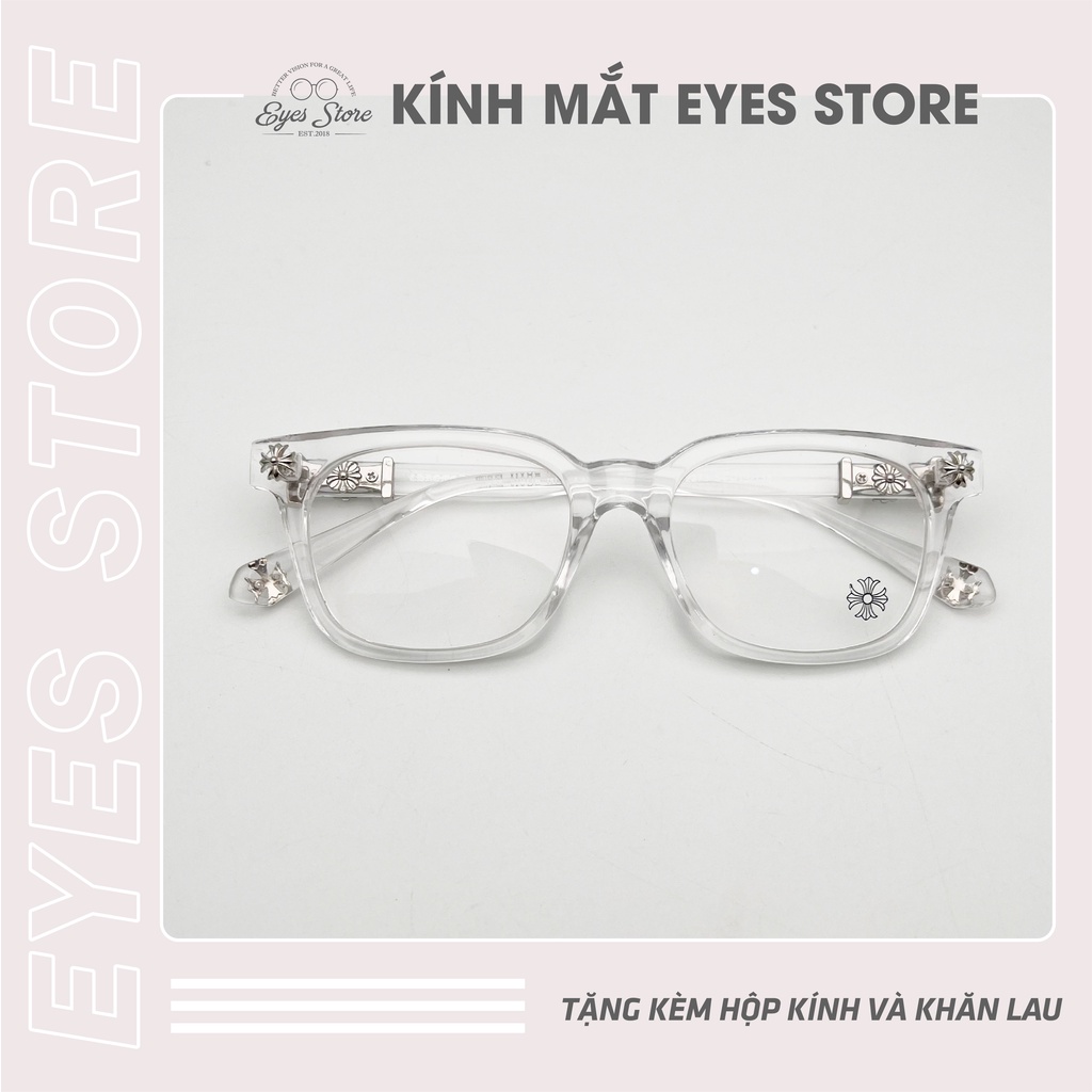 Gọng Kính Cận Nam Nữ EYESSTORE 2273 - Nhựa Cứng