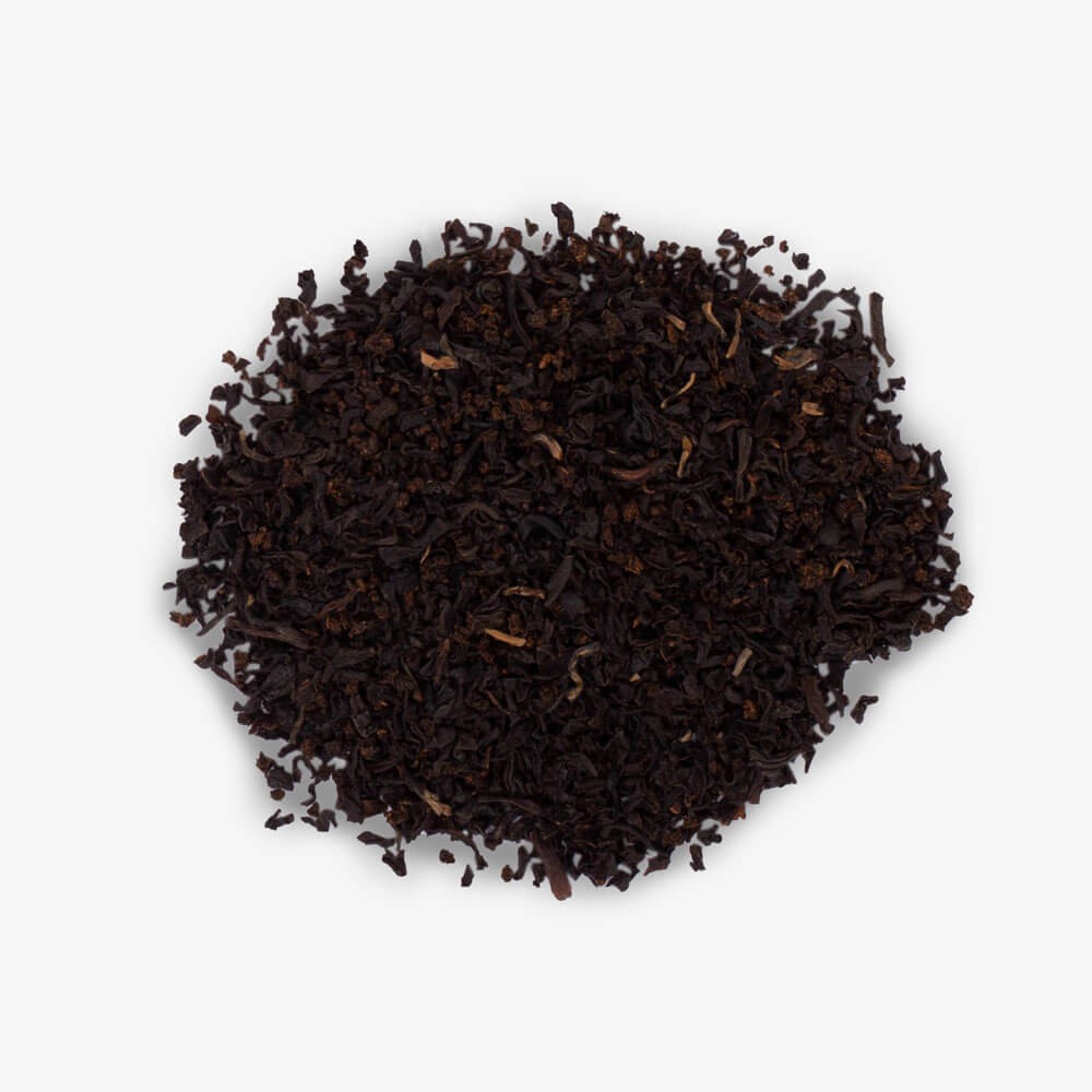 Trà đen Bá Tước pha ấm hộp thiếc phong cảnh London - Ahmad Earl Grey Tea 100g (trà lá pha ấm – 100g trà/hộp)