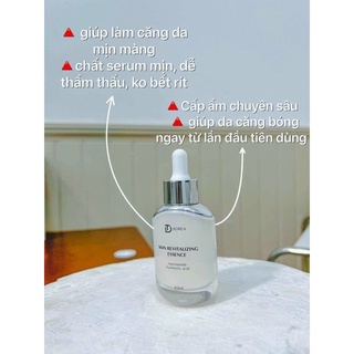 ( SALE ) Serum dưỡng da Korea Trang Nemo