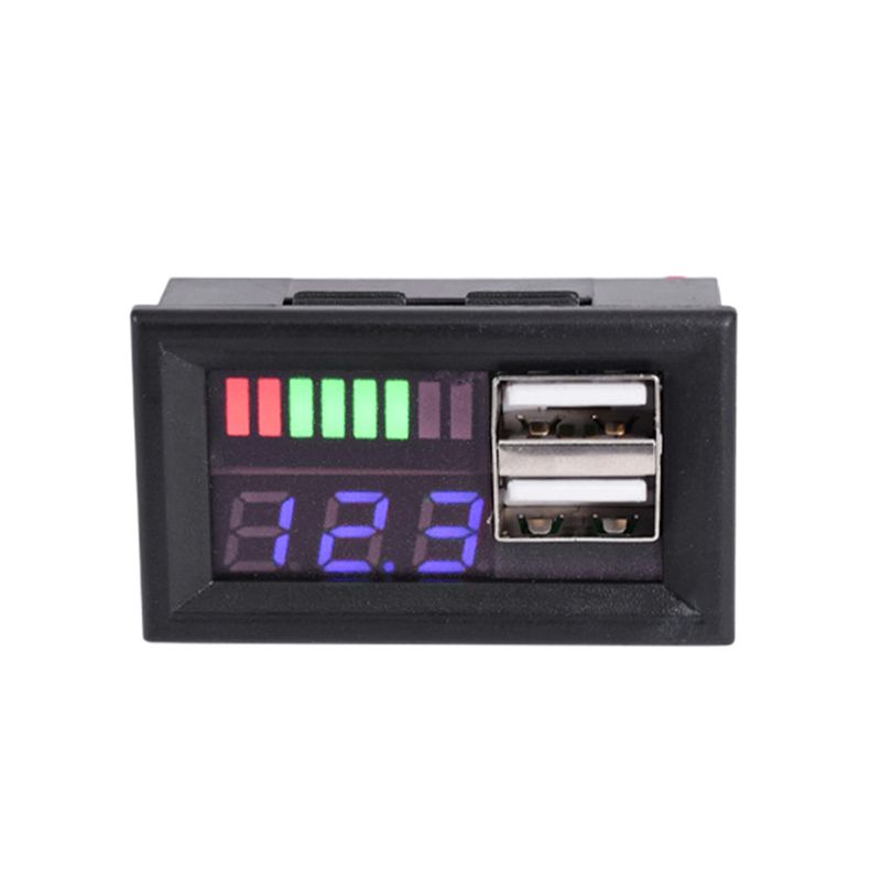 Đồng Hồ Đo Vạn Năng Kỹ Thuật Số AOTO LCD
