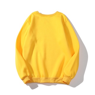 Áo sweater unisex