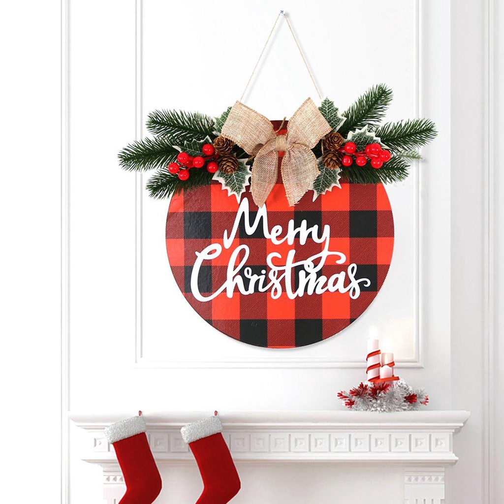 YIYU Biển Hiệu Treo Cửa Bằng Vải Bố Dùng Trang Trí Nhà Cửa