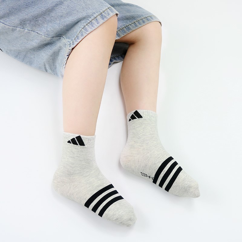 T048 - Tất cho bé thể thao sọc bàn  sz 1-6T, tất thời trang trẻ em