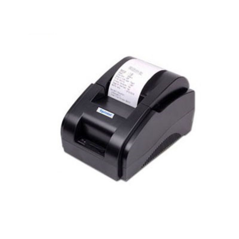 Máy in hoá đơn xprinter xp - 58iih tặng 5 cuộn giấy in.