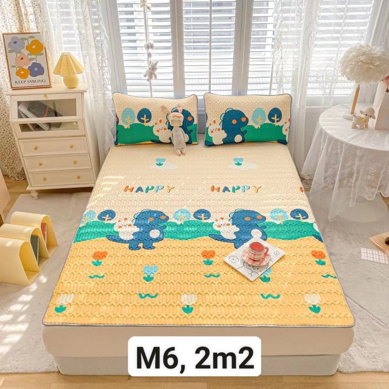 Chiếu điều hoà cao su non 5D - Mẫu mới nhất