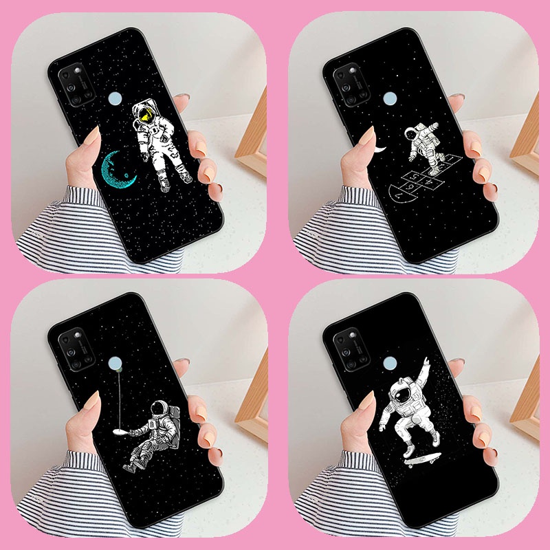 Ốp Điện Thoại TPU Dẻo Họa Tiết Hoạt Hình Dễ Thương Thời Trang Cho Wiko View 4 5 View5 View4 3 View3 Lite Pro View2 2 Plus