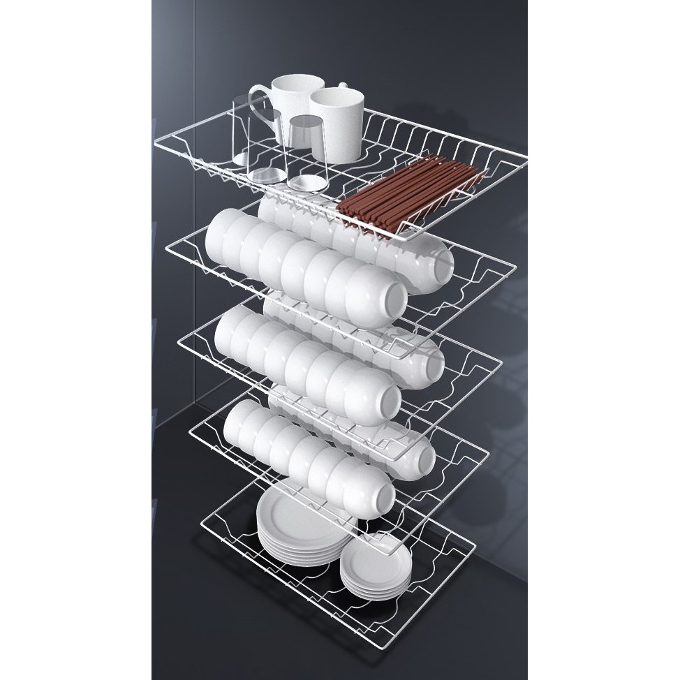 Máy sấy chén bát diệt trùng khử khuẩn 150L- Kháng khuẩn mạnh mẽ- khử khuẩn ozone & UV- Bảo hành 1 năm