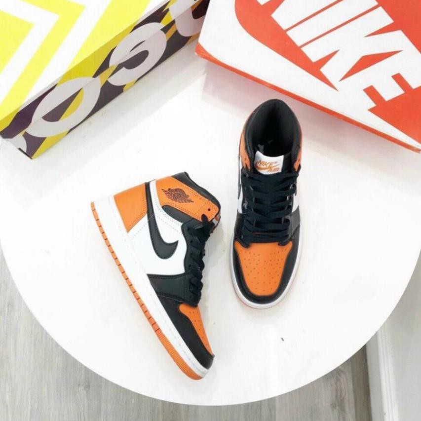 [ 𝐒𝐀𝐋𝐄 ĐẬ𝐌 𝟔.𝟔 ] Giày Jordan Low , Giày JD1 cam vàng cao thấp cao cấp nam nữ | BigBuy360 - bigbuy360.vn