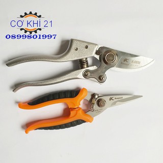 Kéo cắt,tỉa cây cảnh kapusi nhật bản bộ 2 chiếc
