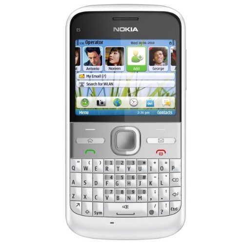 Điện Thoại Nokia E5 00 QWERTY