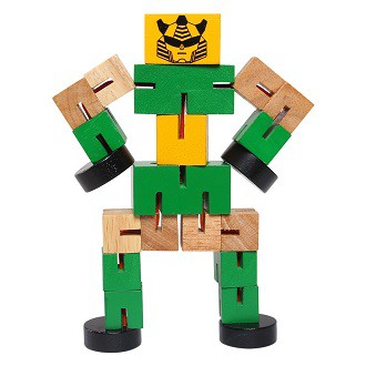 Luồn thun Robo Winwintoys 60052