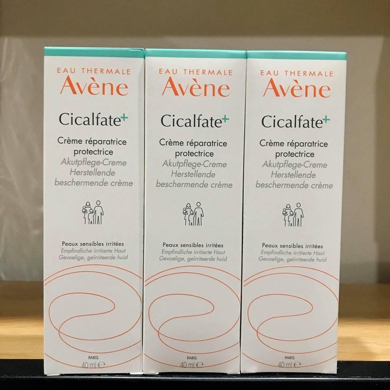 Kem dưỡng phục hồi da Avene Cicalfate fullsize 40ml