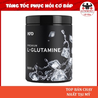 [GIÁ TỐT NHẤT] TPBS Hỗ Trợ Phục Hồi Cơ Bắp KFD Glutamine ( 500 thumbnail