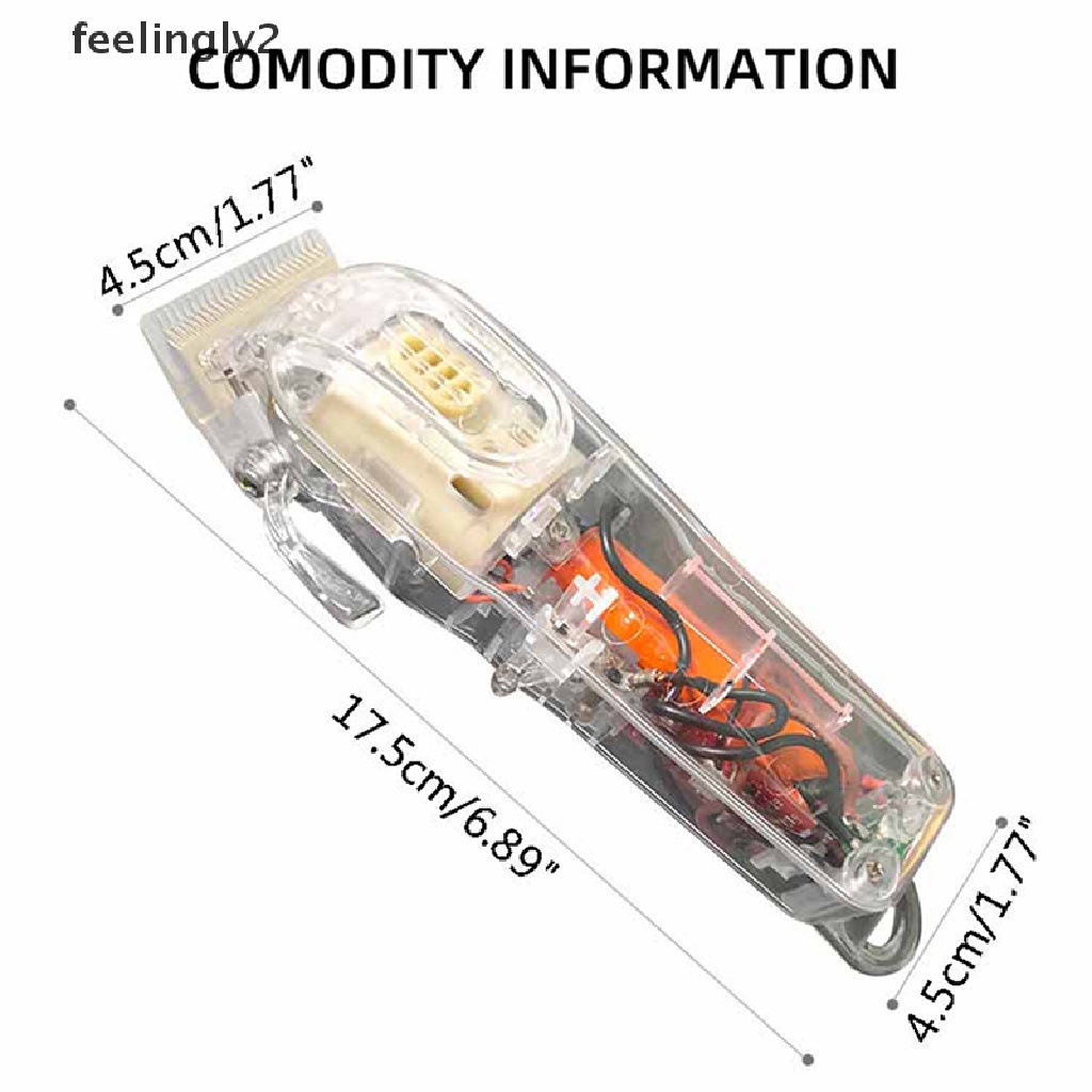 Set vỏ bọc tông đơ điện DIY điều chỉnh được 8 màu sắc tùy chọn dành cho WAHL 8148