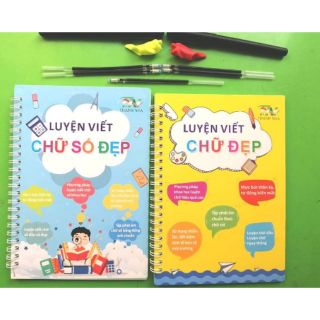 Đồ chơi luyện viết chữ, số thần kỳ- Hàng VN