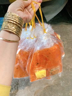 Bánh tráng bơ size lớn