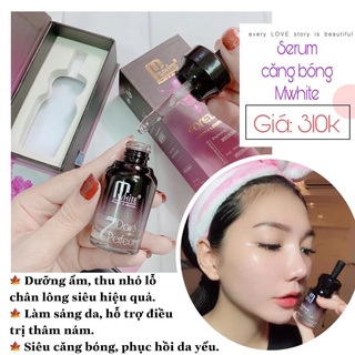 [CHÍNH HÃNG 2021] Serum 7day Dưỡng Da Trẻ Hóa Căng Bóng
