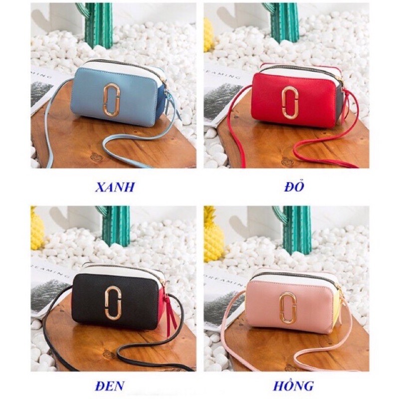 Túi Đeo Chéo Quảng Châu NAKASA Siêu Xinh