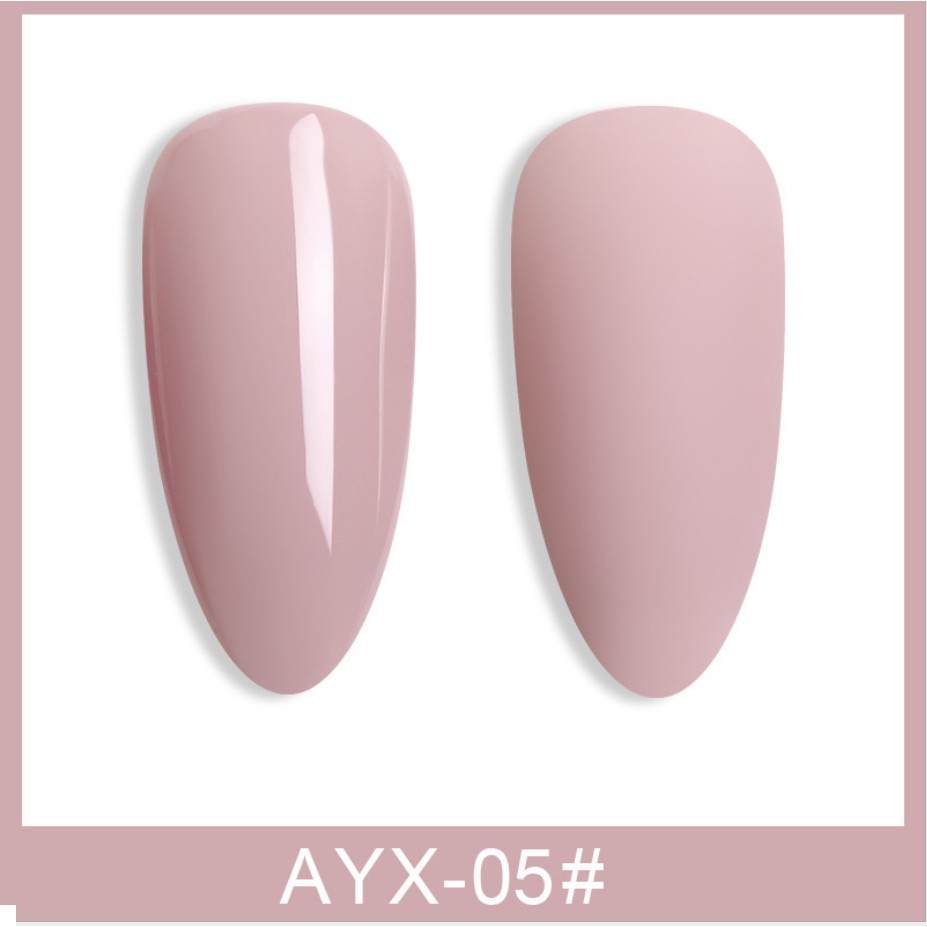 Sơn Gel AS mã AYX | chai đỏ 15ML