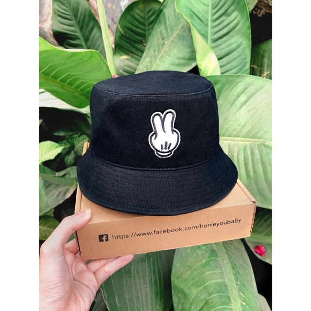 Nón bucket disney cho bé (nhiều size)